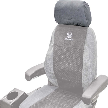Headrest Extension Cover Kit for Grammer