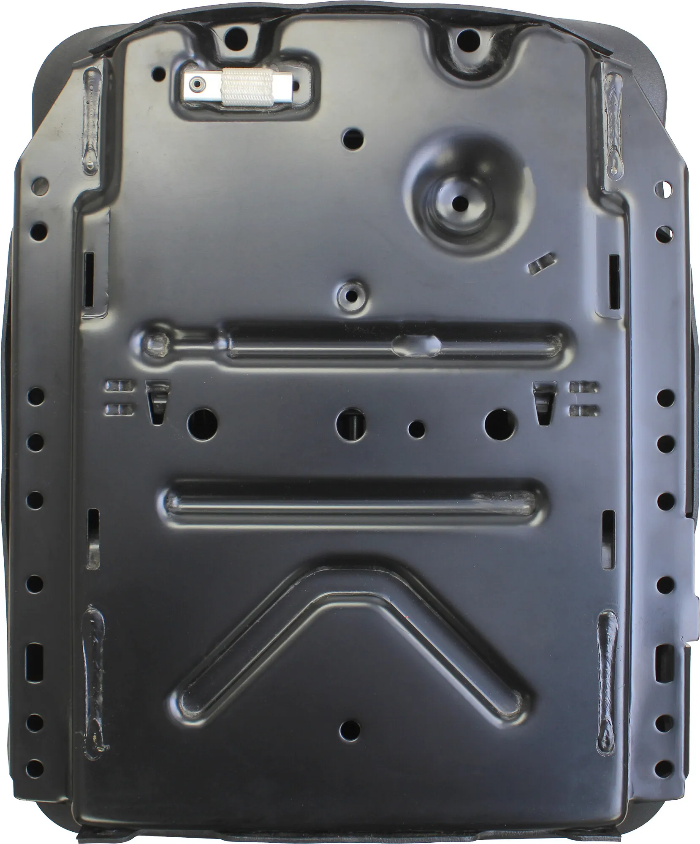 Mechanical Seat Suspension for Grammer