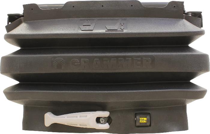 Mechanical Seat Suspension for Grammer
