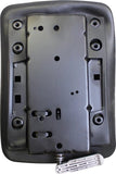 Narrow Tractor Seat Mechanical Suspension Grammer