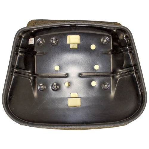 2 Piece Personal Posture Seat Cushion Set for Mechanical Suspension