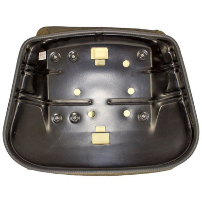 2 Piece Personal Posture Seat Cushion Set for Mechanical Suspension