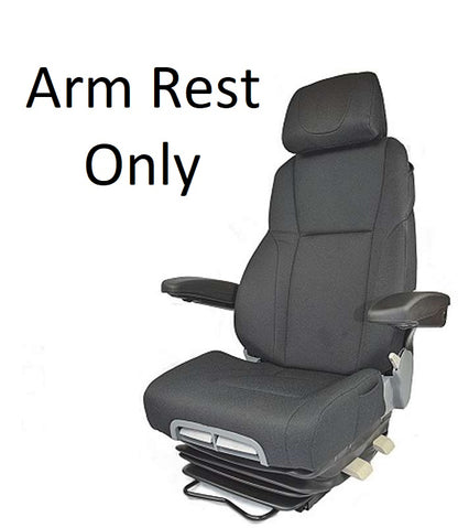 Seat Arm Rest Kit for KAB