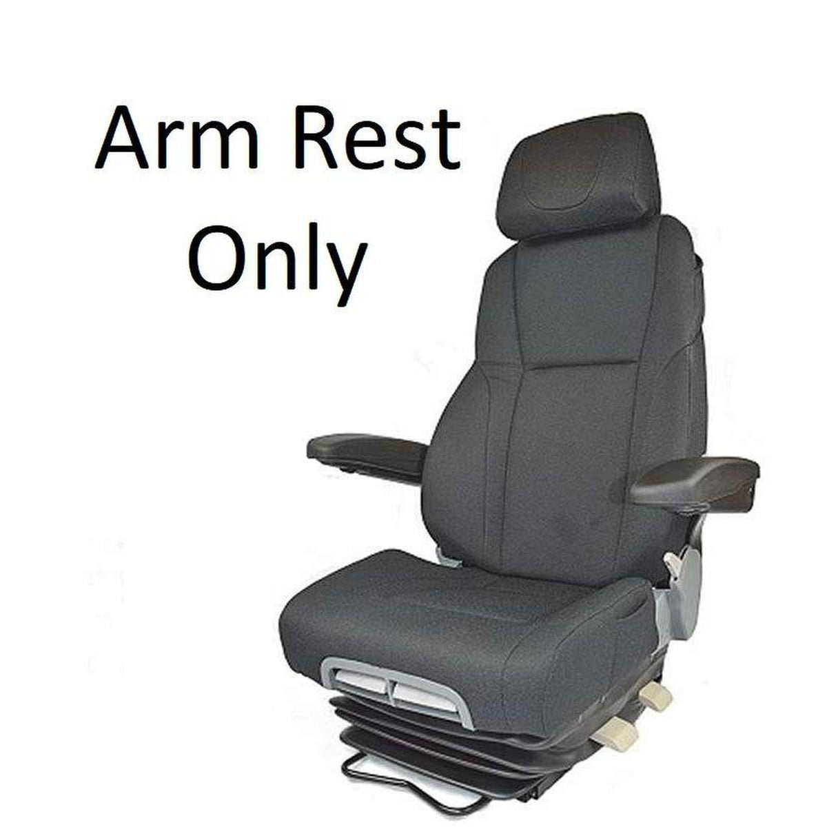 Seat Arm Rest Kit for KAB – SeatHaus