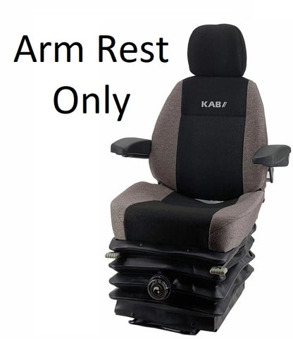 Arm Rest Kit for KAB Seats