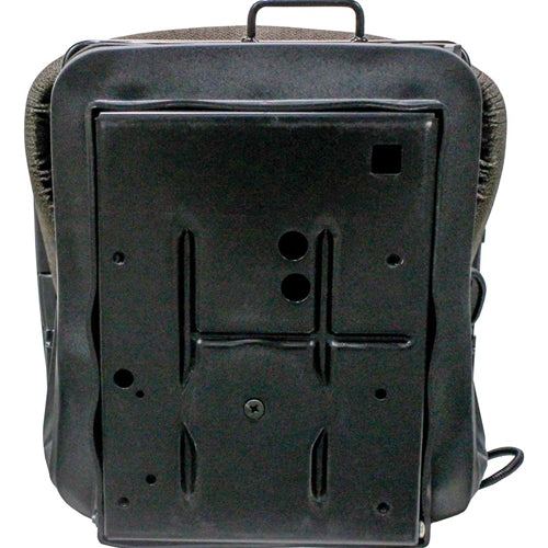 12v Tractor Seat for Case IH / New Holland / McCormick w/ Air Suspension