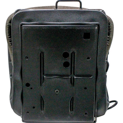 12v Tractor Seat for Case IH / New Holland / McCormick w/ Air Suspension