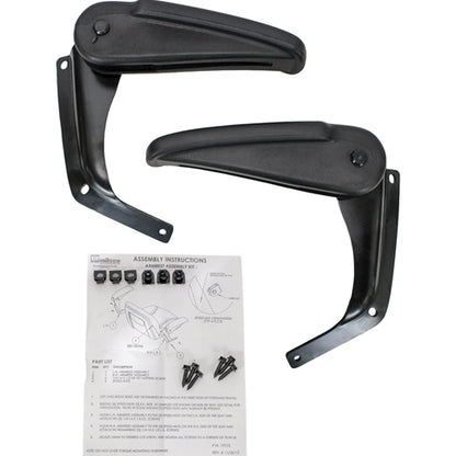 Seat Arm Rest Kit for Milsco