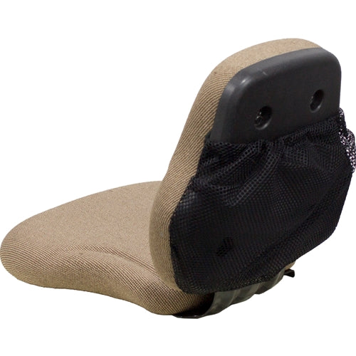 Instructional Side Kick Buddy Seat for John Deere 9000 Series
