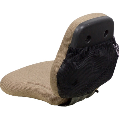Instructional Side Kick Buddy Seat for John Deere 9000 Series