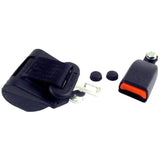 2" x 52" Retractable Seat Belt Assembly