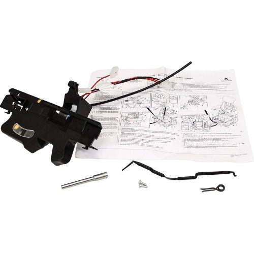 Air Ride Seat Weight Adjustment Switch Kit SeatHaus