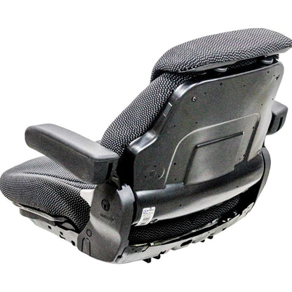731 Fabric Seat Replacement for Grammer