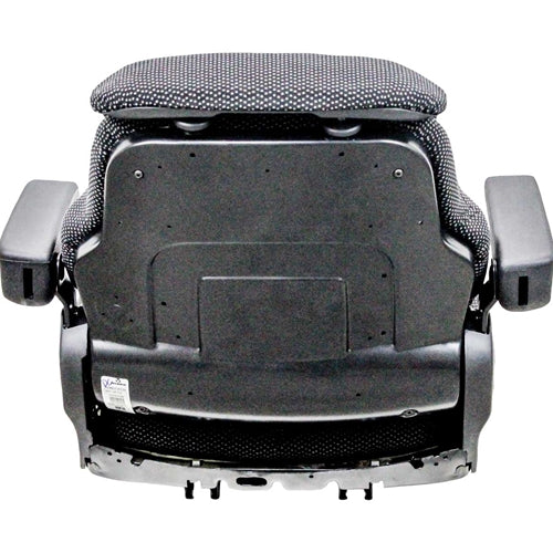 731 Fabric Seat Replacement for Grammer