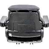 731 Fabric Seat Replacement for Grammer