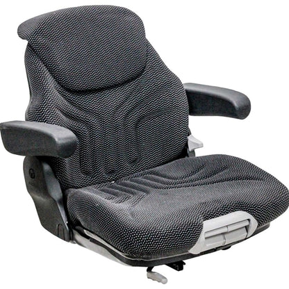731 Fabric Seat Replacement for Grammer