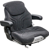 731 Fabric Seat Replacement for Grammer