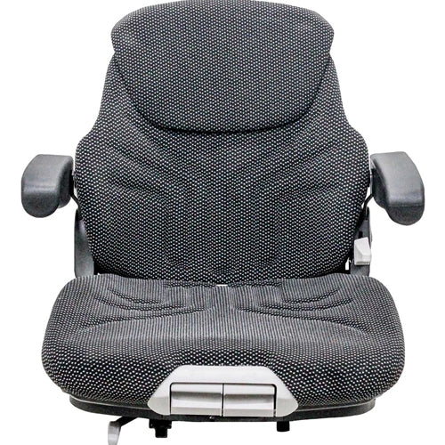 731 Fabric Seat Replacement for Grammer