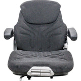731 Fabric Seat Replacement for Grammer