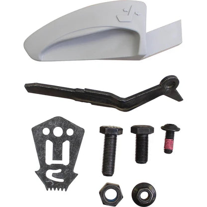 Backrest Adjustment Handle Kit for Grammer 531 Seats