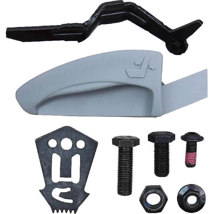 Backrest Adjustment Handle Kit for Grammer 531 Seats
