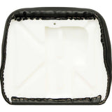 Vinyl Back Rest Seat Cushion for Grammer B12 / GS12