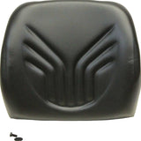 Vinyl Back Rest Seat Cushion for Grammer B12 / GS12