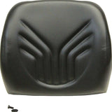 Vinyl Back Rest Seat Cushion for Grammer B12 / GS12