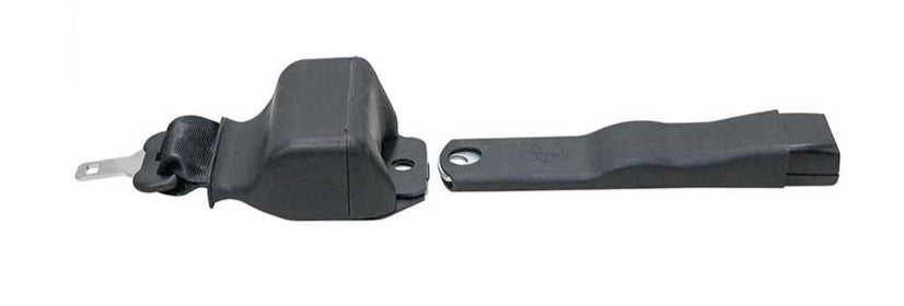 3" x 52" Retractable Seat Belt Kit for Sears