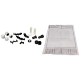 Suspension 6 Roller Service Kit for Sears