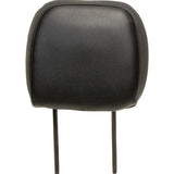 Back Rest Extension Head Rest Cushion for KAB Seats