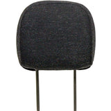Back Rest Extension Head Rest Cushion for KAB Seats