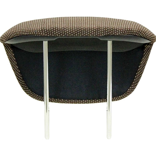 Fabric Back Rest Extension Head Rest Cushion for Grammer