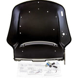 Backrest Panel Kit for Grammer 531 Seats