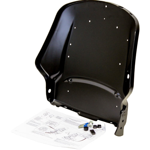 Backrest Panel Kit for Grammer 531 Seats