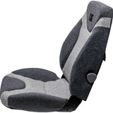 Tractor Industrial Loader Excavator Feller Buncher Seat