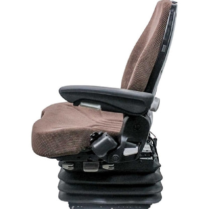 12v Air Suspension Seat for John Deere Harvester / Combine / Windrower