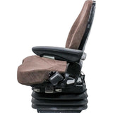 12v Air Suspension Seat for John Deere Harvester / Combine / Windrower