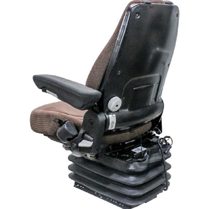 12v Air Suspension Seat for John Deere Harvester / Combine / Windrower