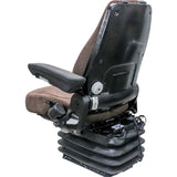 12v Air Suspension Seat for John Deere Harvester / Combine / Windrower