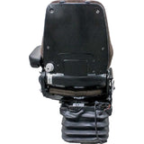 12v Air Suspension Seat for John Deere Harvester / Combine / Windrower