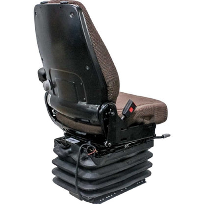 12v Air Suspension Seat for John Deere Harvester / Combine / Windrower