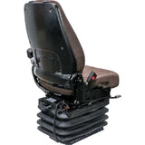 12v Air Suspension Seat for John Deere Harvester / Combine / Windrower