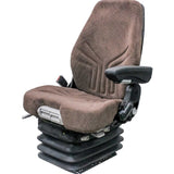 12v Air Suspension Seat for John Deere Harvester / Combine / Windrower