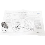 Fore / Aft Isolator Handle for Grammer