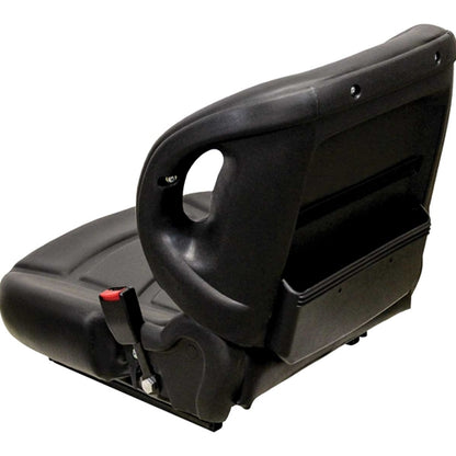 High-Pro Industrial Fork Lift Seat w/ Seat Belt