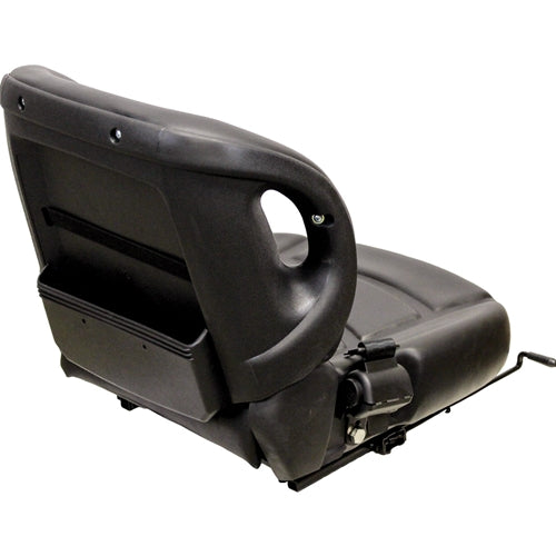 High-Pro Industrial Fork Lift Seat w/ Seat Belt
