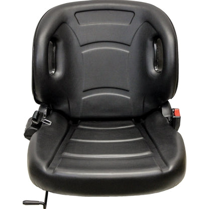 High-Pro Industrial Fork Lift Seat w/ Seat Belt