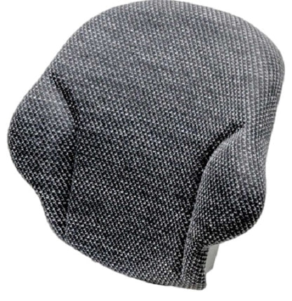 Vinyl Back Rest Seat Cushion for Grammer 531