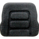 Fabric Back Rest Seat Cushion for Grammer DS85H / 90